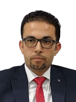 Ashraf Salem, founder and pharmacist