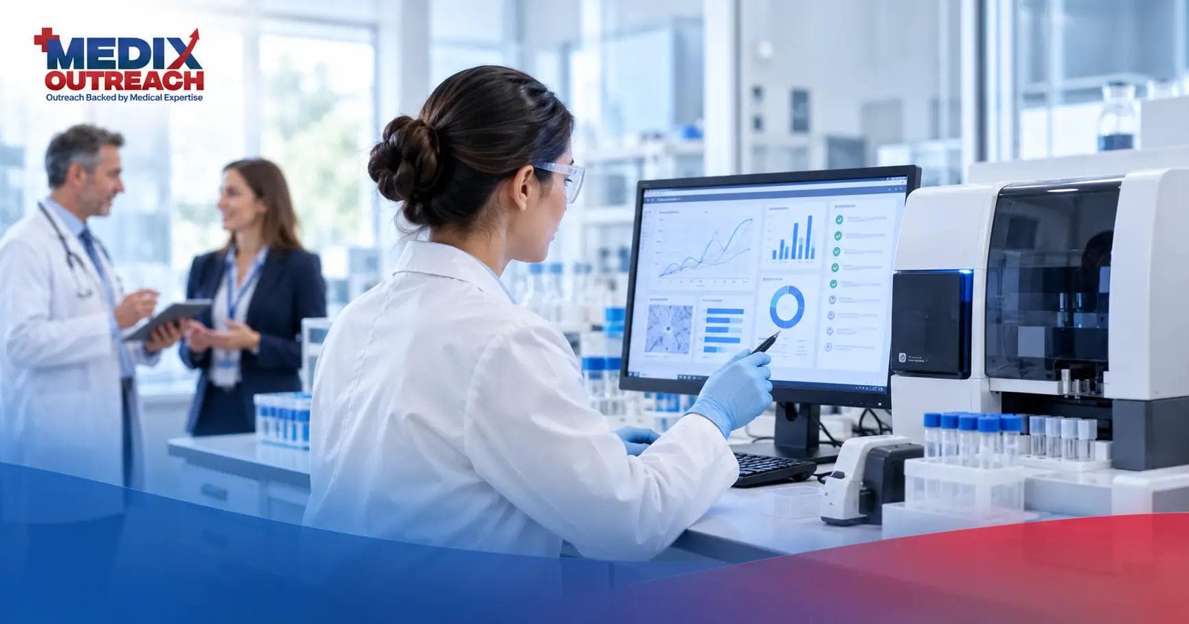Clinical Diagnostics Marketing: How Lab and Diagnostic Companies Build Demand and Provider Adoption