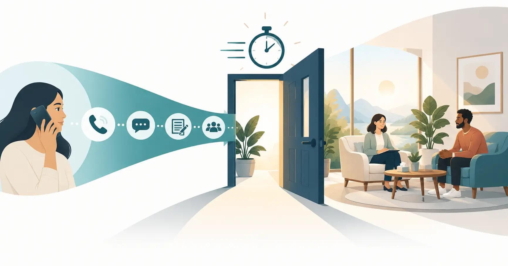 Behavioral Health Admissions: The Intake Engine That Converts Referrals Into Care